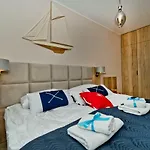 Apartmán Blueapart Na Plazy Jastarnia