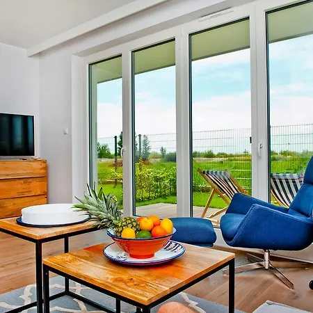 Blueapart Na Plazy Jastarnia