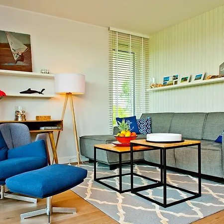 Blueapart Na Plazy Apartment *