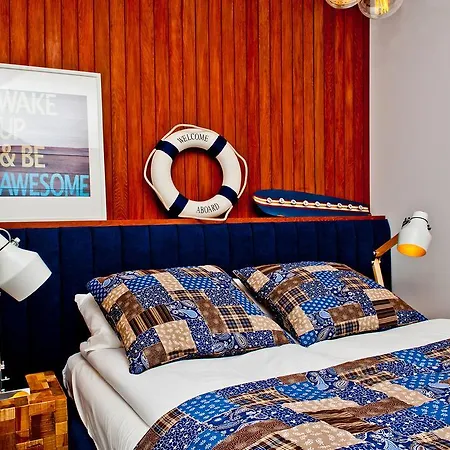 Blueapart Na Plazy *