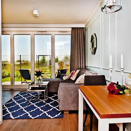 Blueapart Na Plazy Apartment