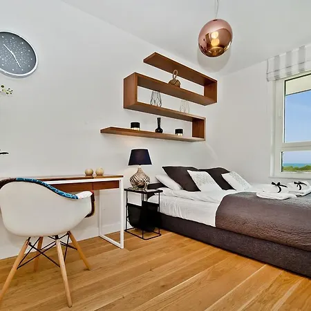 Blueapart Na Plazy Apartman Jastarnia