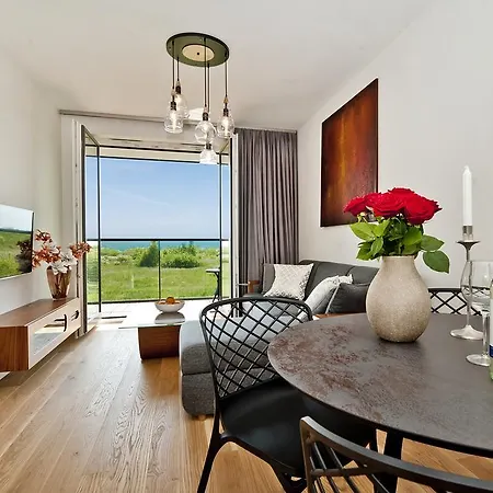 Apartament Blueapart Na Plaży Jastarnia