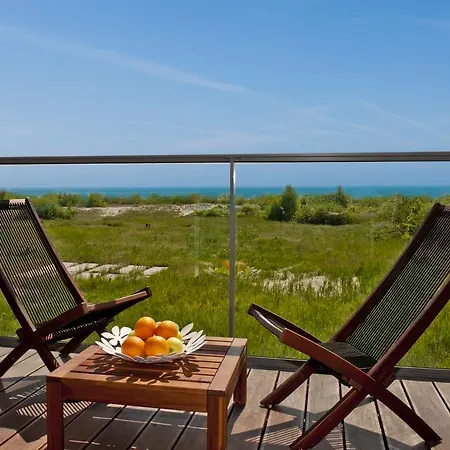 Blueapart Na Plaży Apartament *