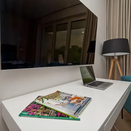 Blueapart Na Plazy Apartman *