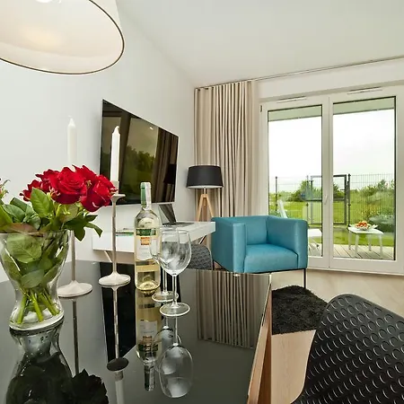 Blueapart Na Plazy *