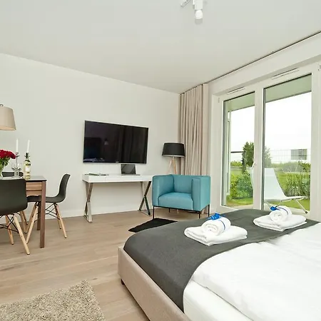 Apartament Blueapart Na Plaży Jastarnia