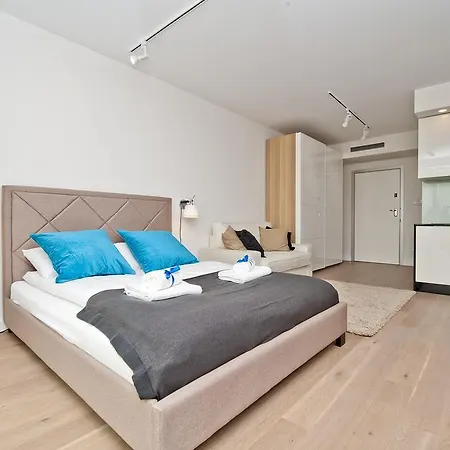 Apartament Blueapart Na Plaży Jastarnia