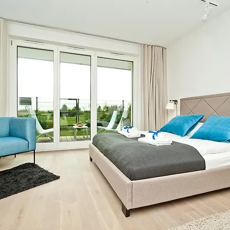 Blueapart Na Plazy *