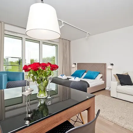 Blueapart Na Plazy Apartment Jastarnia
