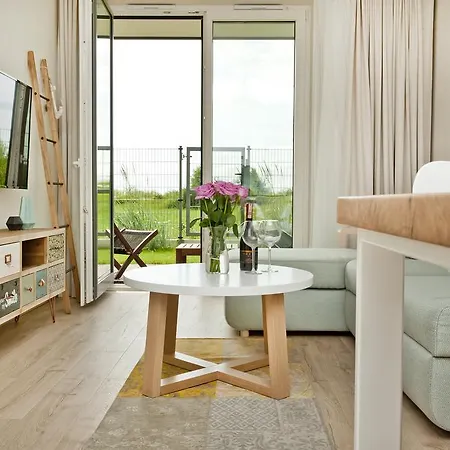 Apartment Blueapart Na Plazy *