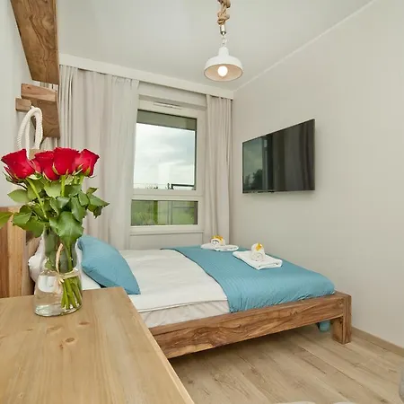 Blueapart Na Plazy Jastarnia