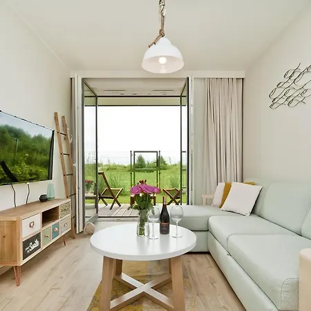 Apartman Blueapart Na Plazy Jastarnia