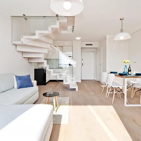 Blueapart Na Plazy * Jastarnia