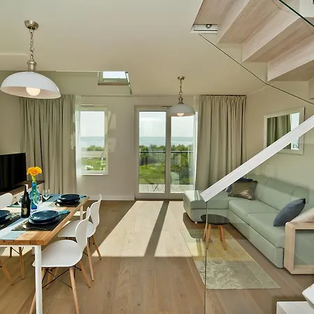 Blueapart Na Plazy Apartman Jastarnia