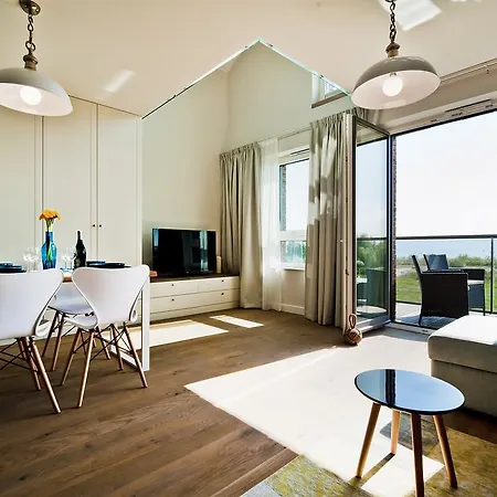Blueapart Na Plazy Apartment Jastarnia