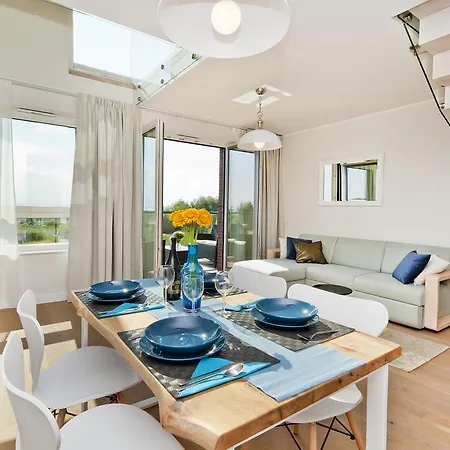 Blueapart Na Plazy Apartment *
