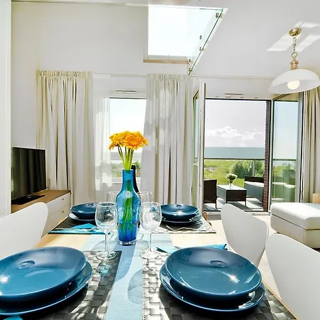 Blueapart Na Plazy Apartment Jastarnia