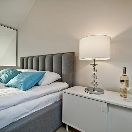 Blueapart Na Plazy Apartman *