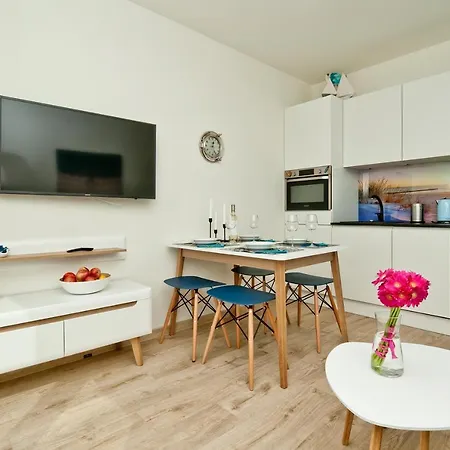 Apartman Blueapart Na Plazy Jastarnia