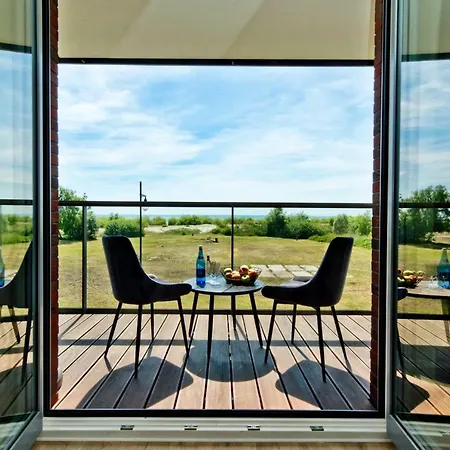 Apartman Blueapart Na Plazy Jastarnia