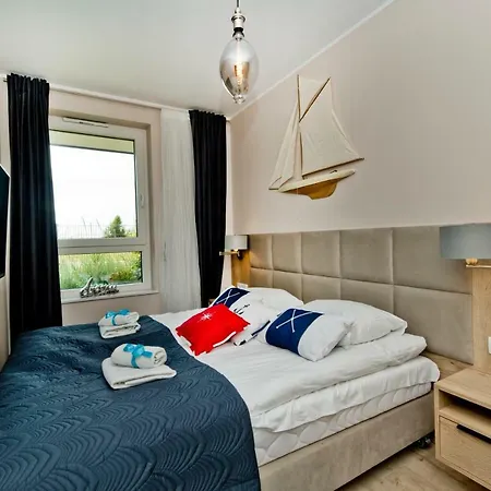 Apartment Blueapart Na Plazy