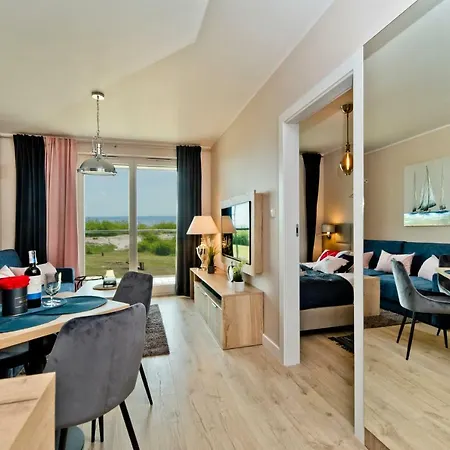 Blueapart Na Plazy Apartment *