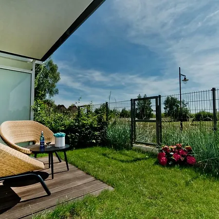 Blueapart Na Plazy Apartment