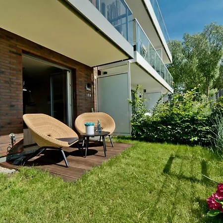 Blueapart Na Plazy *