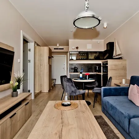 Blueapart Na Plazy Apartman Jastarnia