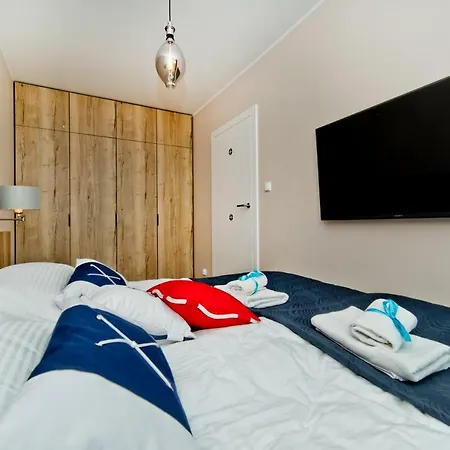 Apartment Blueapart Na Plazy *