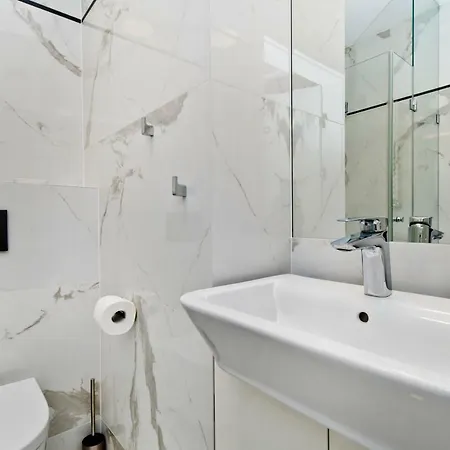 Blueapart Na Plazy Apartman