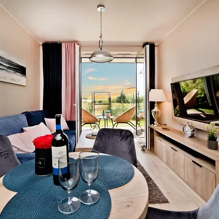 Blueapart Na Plazy Apartment Jastarnia