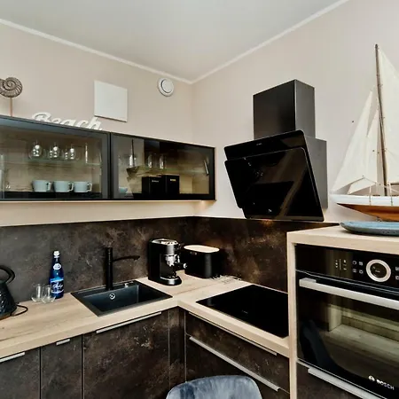 Blueapart Na Plazy * Jastarnia