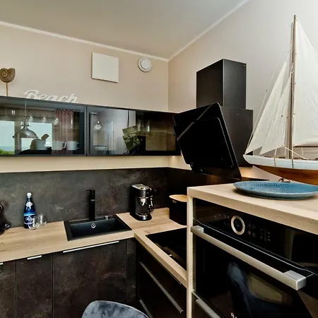 Blueapart Na Plazy * Jastarnia