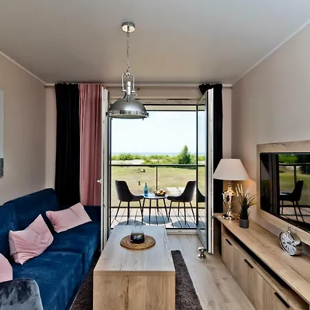 Apartman Blueapart Na Plazy Jastarnia
