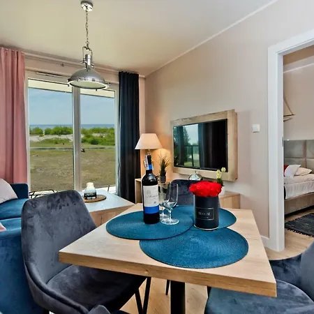 Blueapart Na Plazy Apartman *