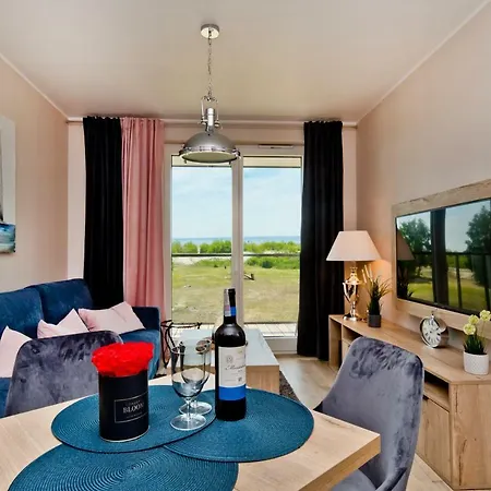 Blueapart Na Plazy * Jastarnia