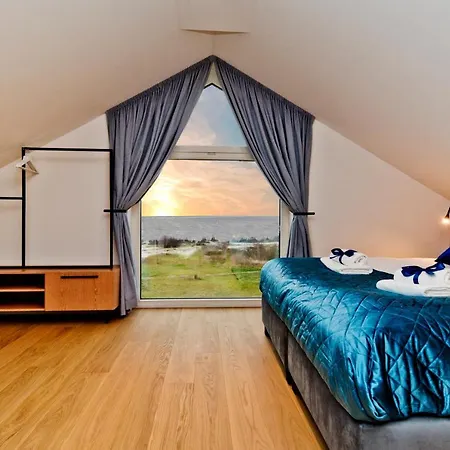 Blueapart Na Plazy Apartment