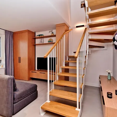 Apartment Blueapart Na Plazy Jastarnia