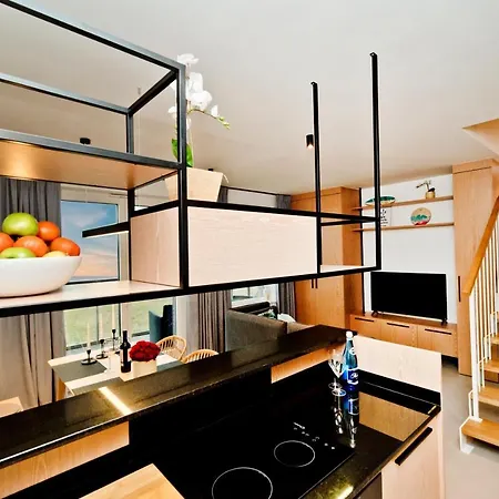 Blueapart Na Plazy Apartment *