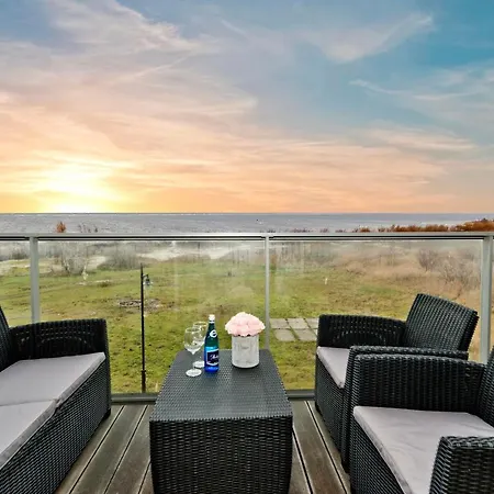 Blueapart Na Plazy Apartment *