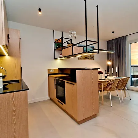 Apartman Blueapart Na Plazy Jastarnia