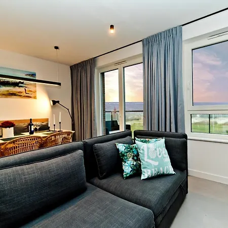 Blueapart Na Plazy Apartment