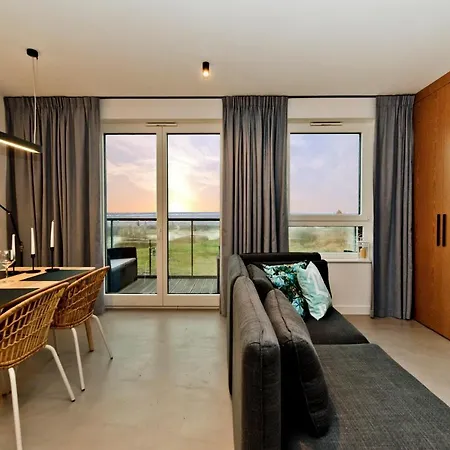 Blueapart Na Plazy Jastarnia