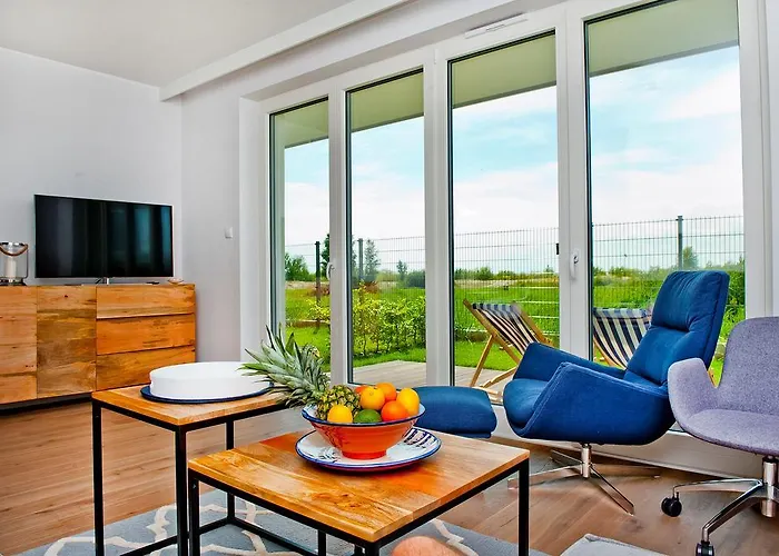 Blueapart Na Plazy ヤスタルニャ