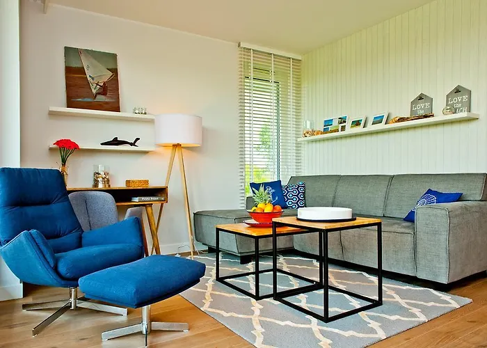 Blueapart Na Plazy דירה *