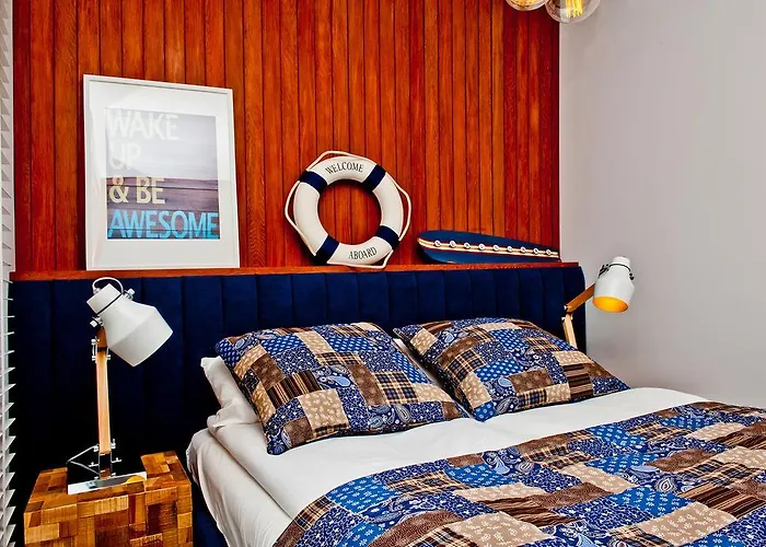 Blueapart Na Plazy *