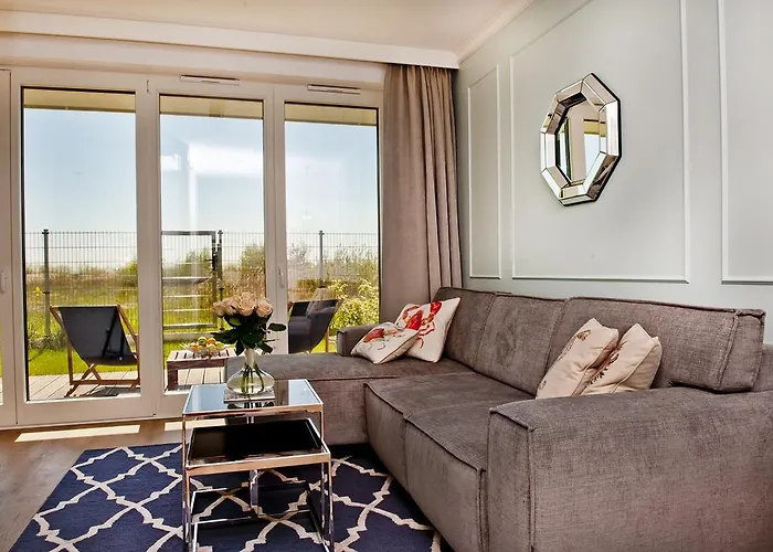 דירה Blueapart Na Plazy *