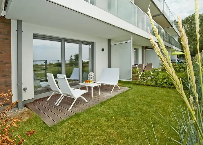 Blueapart Na Plazy * יאסטארניה